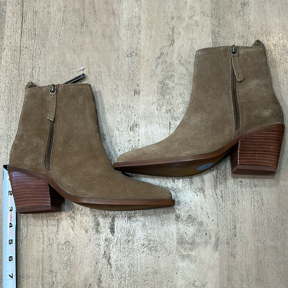 House of Harlow 1960 Shoes - House of Harlow leather boots size 6 1/2